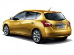 Nissan Tiida 2011 года
